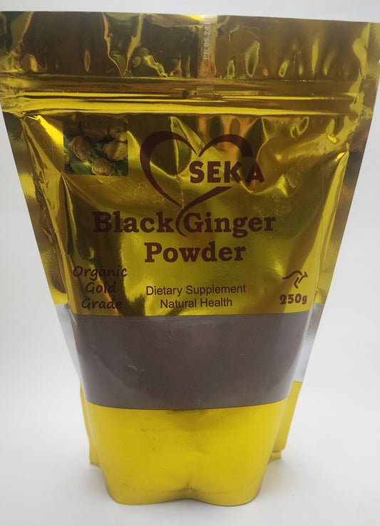 SEKA Black Ginger 