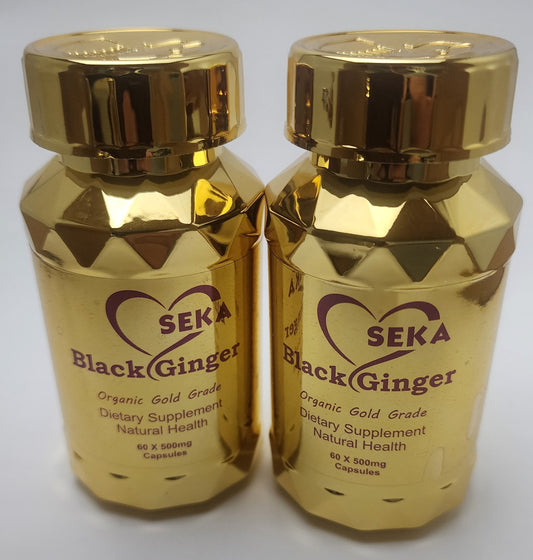 SEKA Black Ginger