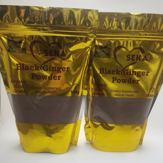 SEKA Black Ginger