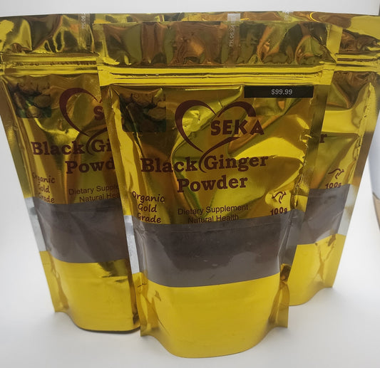 SEKA Black Ginger