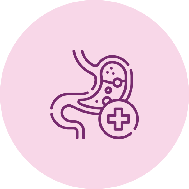Aids in Digestion